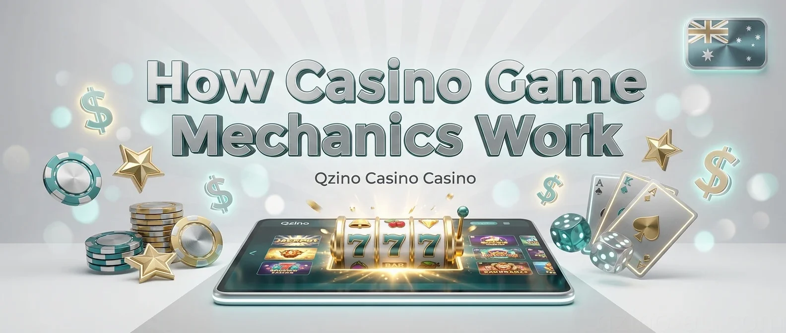 How Casino Game Mechanics Work